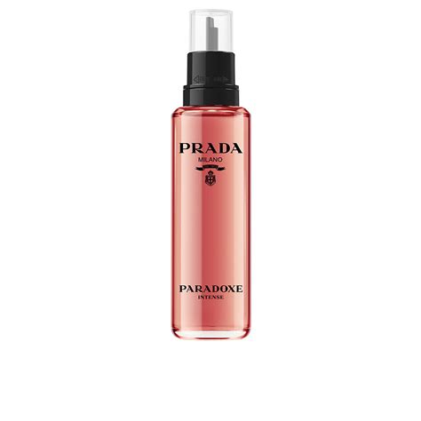 prada paradoxe intense the perfume shop|Prada paradoxe intense refill.